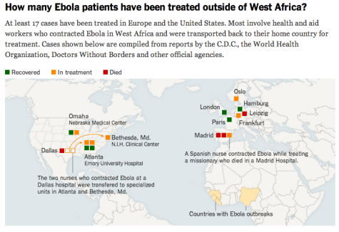President Obama appoints Ron Klain “Ebola Czar”