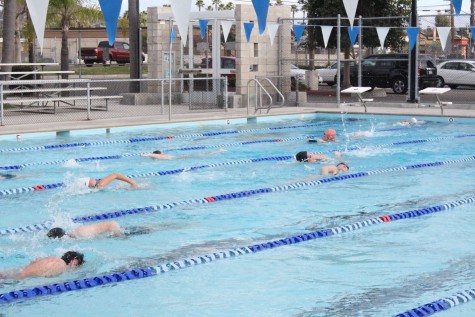 Splashing into Swim Season