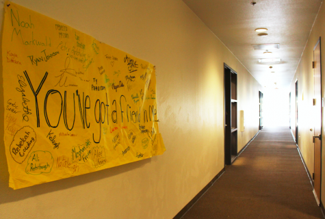 Hollaback Hallway