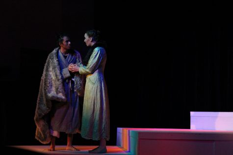 It’s all Galactic to me: CAHS Drama Department puts on a Sci-Fi Version of ‘Julius Caesar’