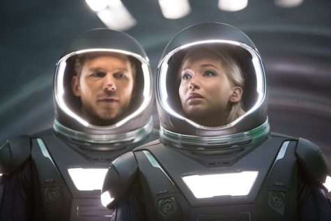 Don’t Pass Up “Passengers”