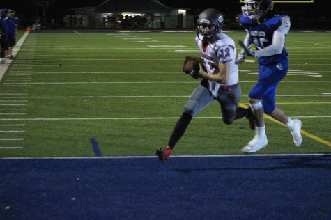 Caimans hold their own against Orange Glen Patriots