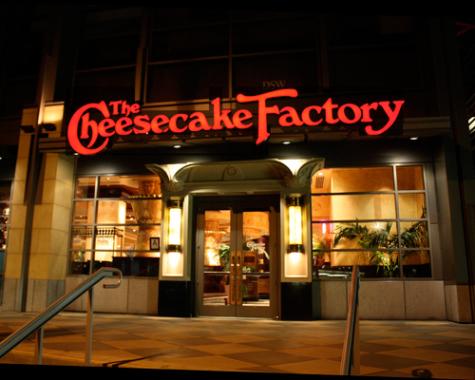 The Cheesecake Factory
