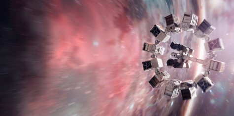 Otherworldly. Celestial. “Interstellar.”