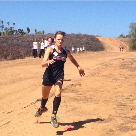 Sophomore Ana Hall is dedicated to her teams