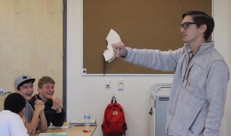 Mr. Ferreira shares how “real” math is