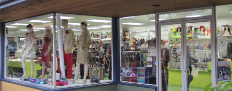Flashbacks Recycled Fashion