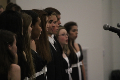 Holiday concert