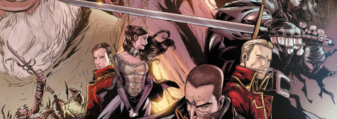 Joe Abercrombie’s “The Blade Itself”: Sharp, clean and very deadly