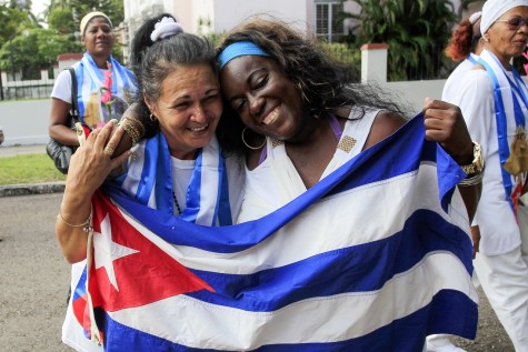 Cuba releases 53 political prisoners due to agreement with Washington