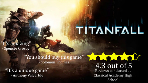 Titanfall brings new features to the video game market