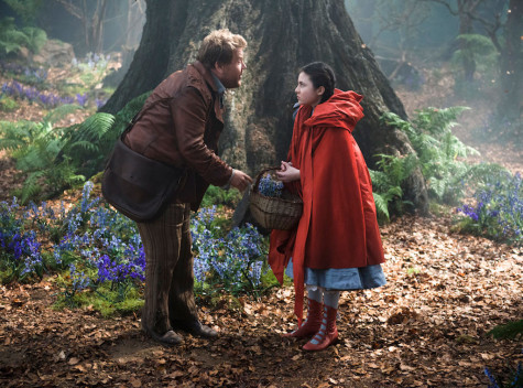 Into The Woods approaches fairy tales in a new way- *SPOILER ALERT*