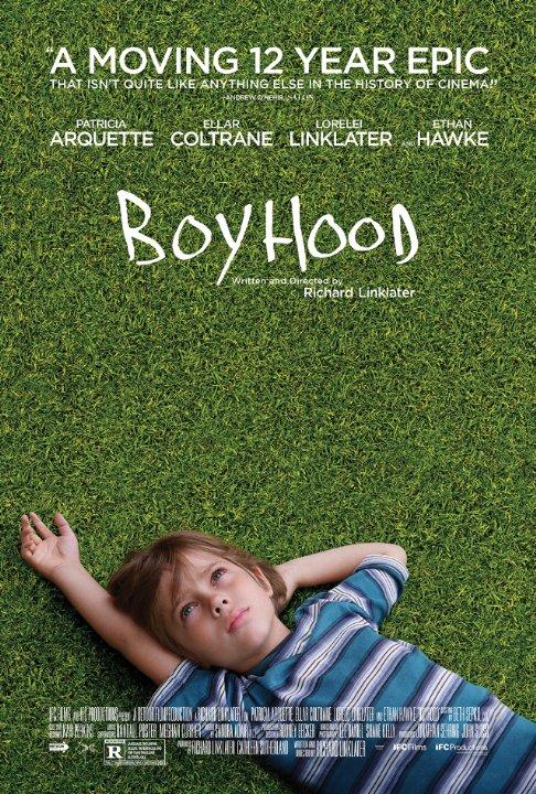 Boyhood: A film well done to fit a concept