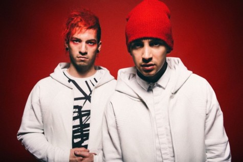Twenty One Pilots releases new album, “Blurryface”