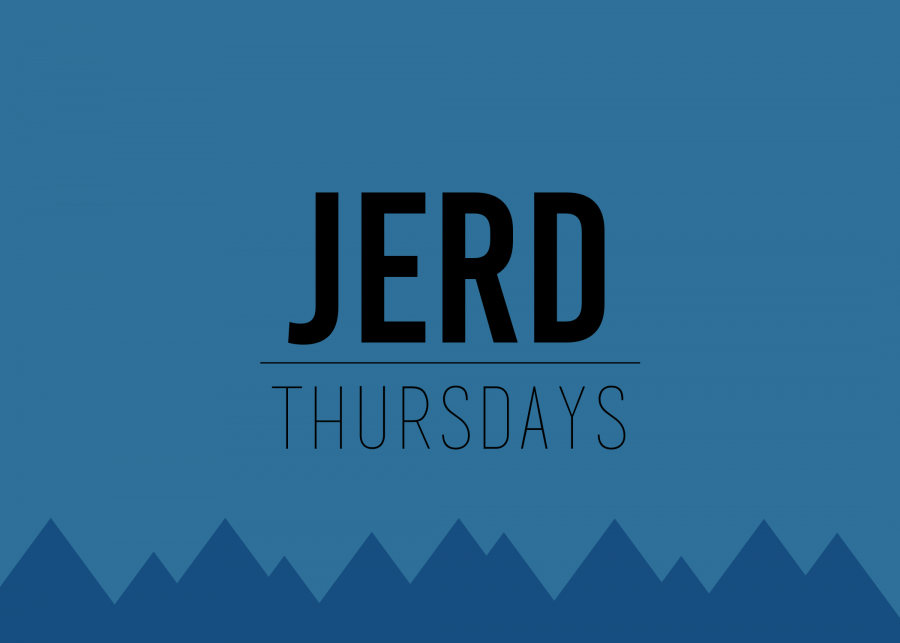 Jerd Thursdays 5/21