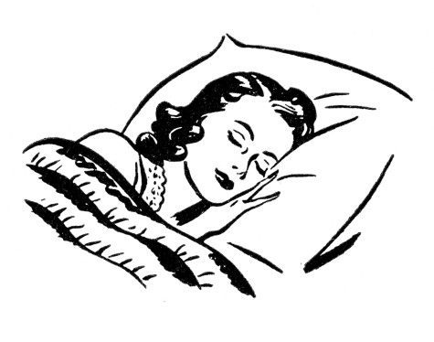 The Mechanics of Sleep