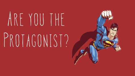 Being The Protagonist