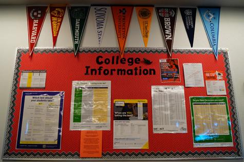 Classical’s Lunchtime College Reps