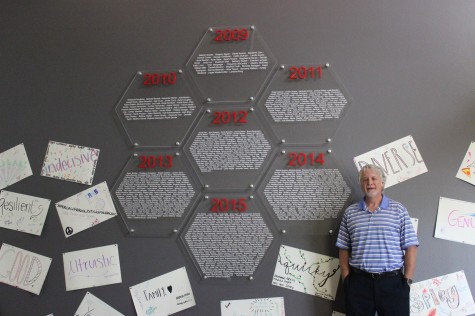 CAHS receives first installment to Graduates’ Hall
