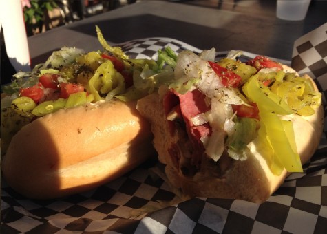 Hungry Students will love Hungry Bear Deli