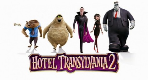 Hotel Transylvania was Pretty… Fang-Tastic