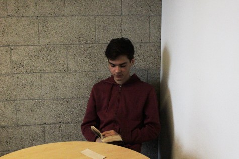Michael “Telles” us his novelistic story