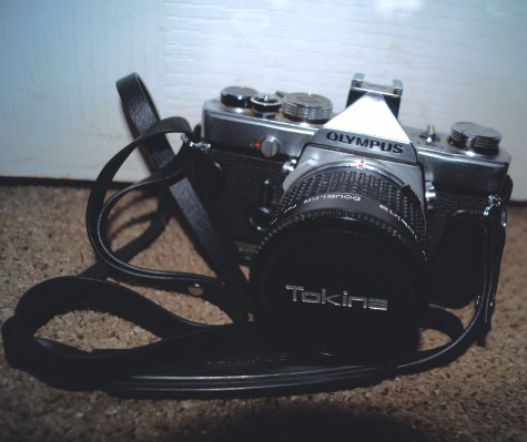 The (Basic) Science behind Photography