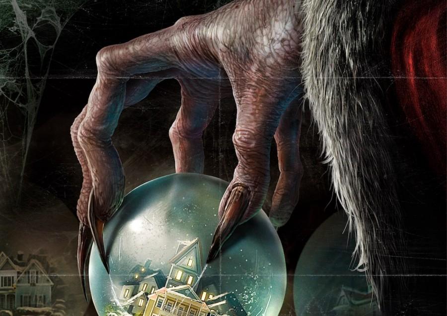 The movie Krampus features a “Christmas Devil” who is the antithesis of Saint Nick.
