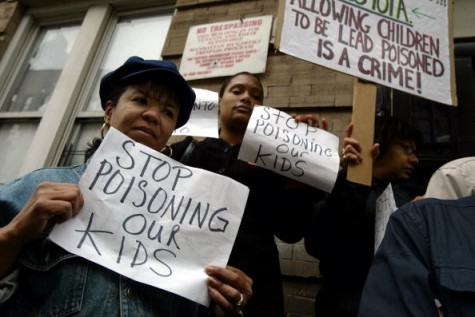 State of Emergency in Flint, Michigan