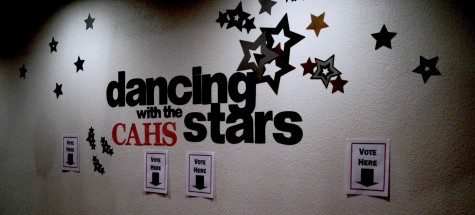 Dancing the Night Away