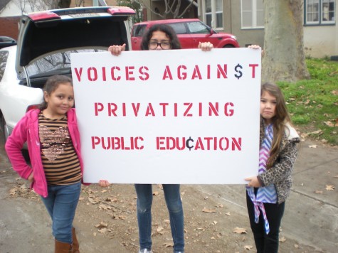 Ballot Initiative to repeal the CA Charter School Act of 1992
