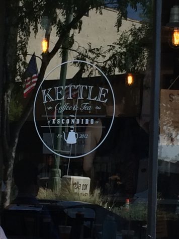 Into Kettle