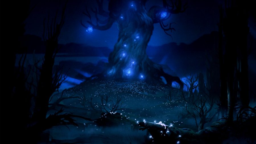 Ori and the Blind Forest, an enthralling experience