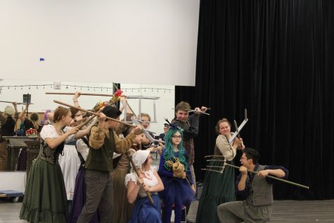 Shrek Tech Week