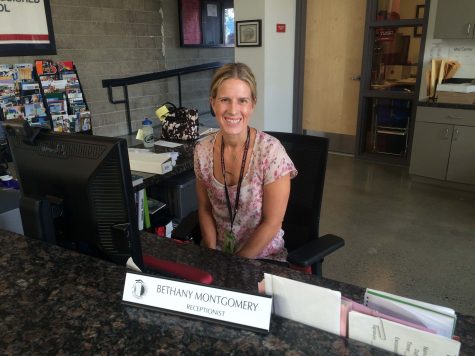 The Extraordinary Ordinary: Receptionist Bethany Montgomery on Her New Position at Classical