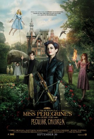 ‘Miss Peregrine’s Home For Peculiar Children’ Soars Above Expectations