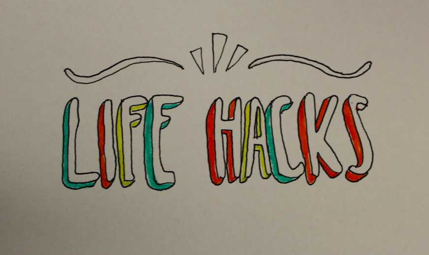 Top 6 Life Hacks, Ranked in Levels of Laziness