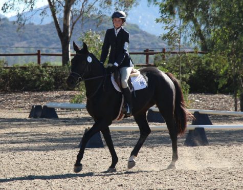 Horsing Around: Sophomore Sydney Geffeney Shares Her Equestrian Experiences