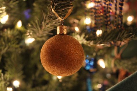 Top Five Things to get into the Holiday Spirit this year