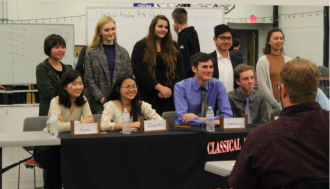 Mind Game: Academic League Coach Sarah Mills Talks about the Team Sport