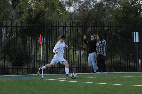 Teamwork Makes the Dream Work: Boys Varsity Soccer on Team Bonding and Future Seasons