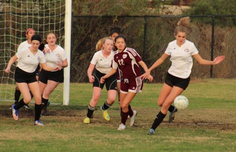 Kicking it into High Gear with Girls Soccer