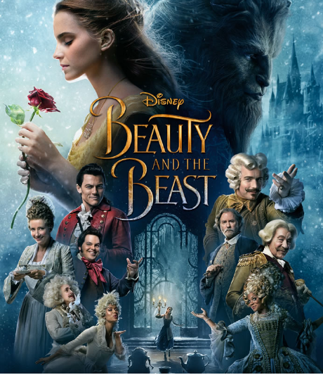 Beauty and the Beast: A Tale as Old as Time — With Some Twists