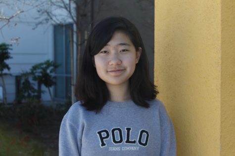 Senior Karis Cho Is National Merit Finalist