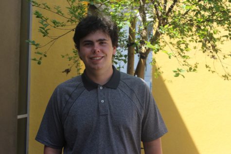 Senior Kevin Mills Is 2016-17 Valedictorian