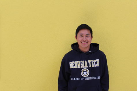 Computing His Future: Senior David Zhou Talks College and Beyond