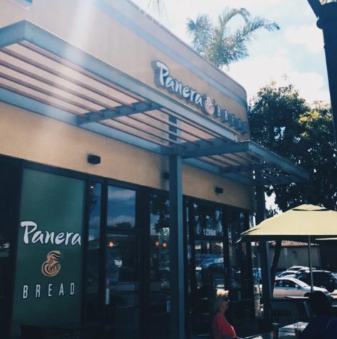 Breaking Bread: Panera Bread is great for any meal