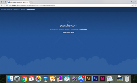 School Internet Censorship Impairs a Student’s Ability to Learn