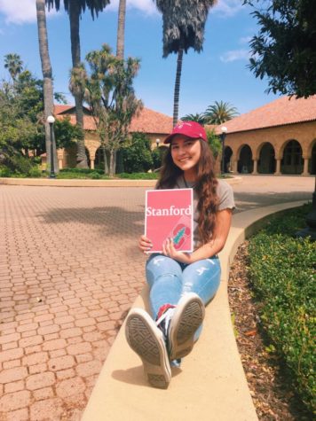 Senior Skylar Todd Goes to Stanford: What It Takes to Stan(for)d Out