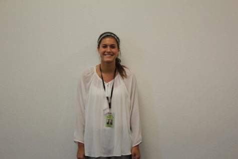 Be Here or Be Squared: New Teacher Jacqueline Rosenfeld Discusses Her Journey to Teaching Math
